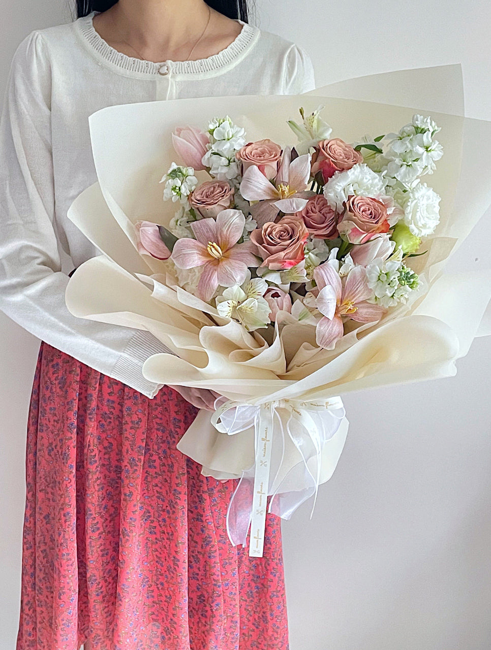 卡布奇諾玫瑰香港