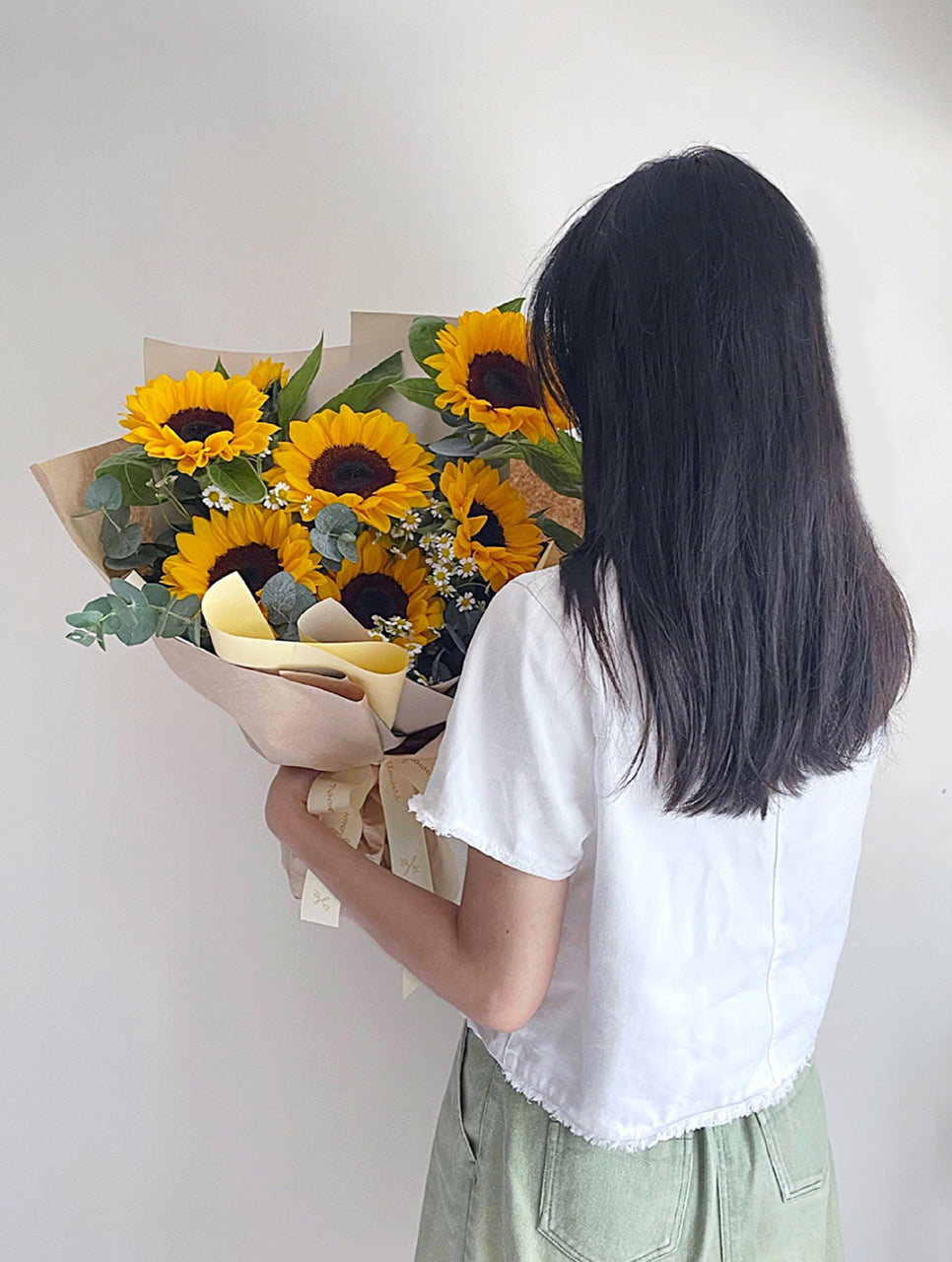 香港畢業花束
