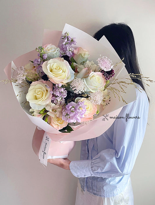 玫瑰花束,生日花束