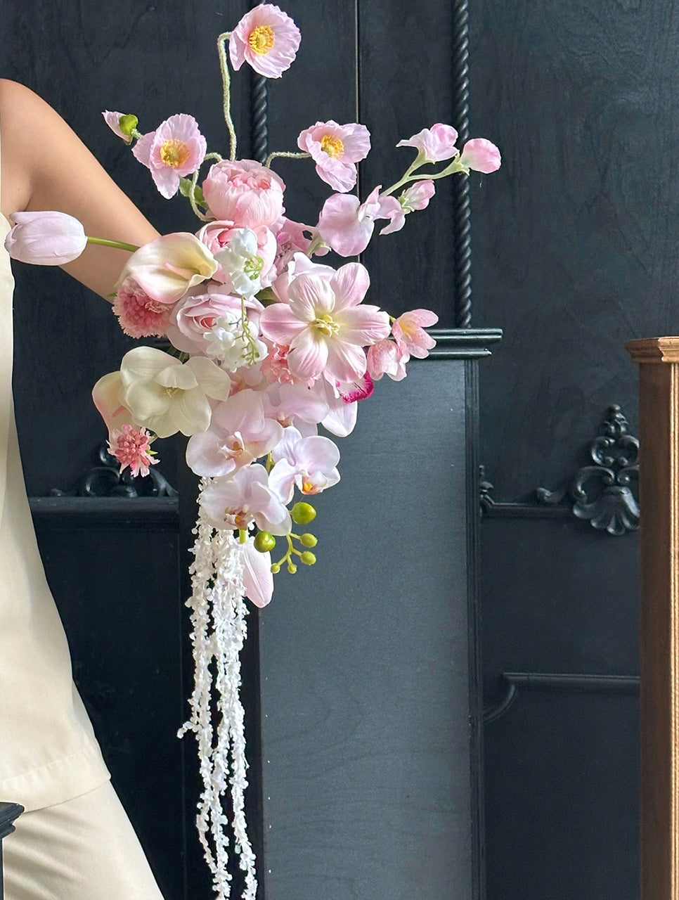 Blossom 新娘花球