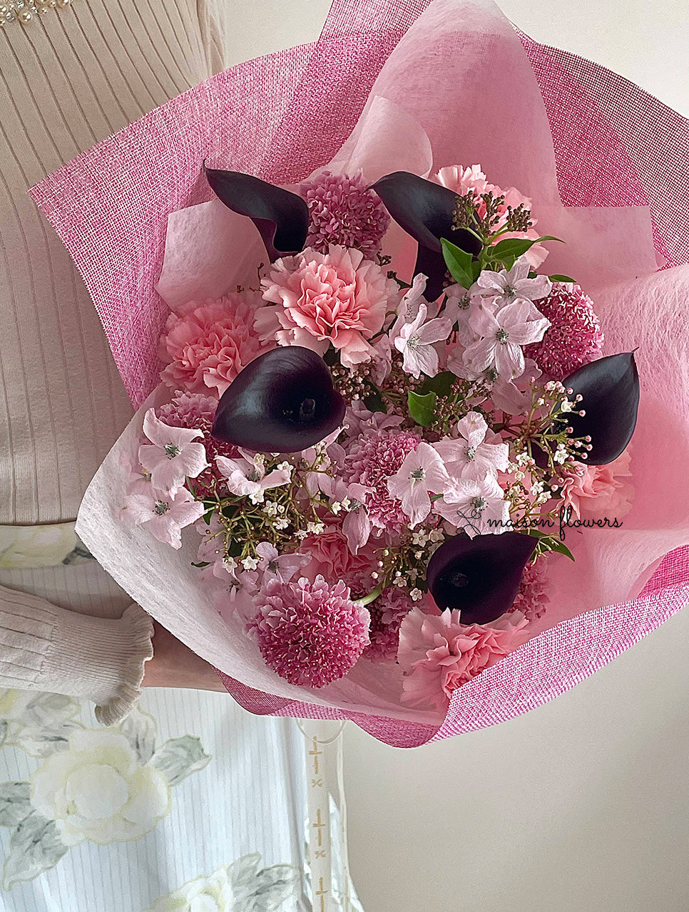 Mothers Day Flower Hong Kong