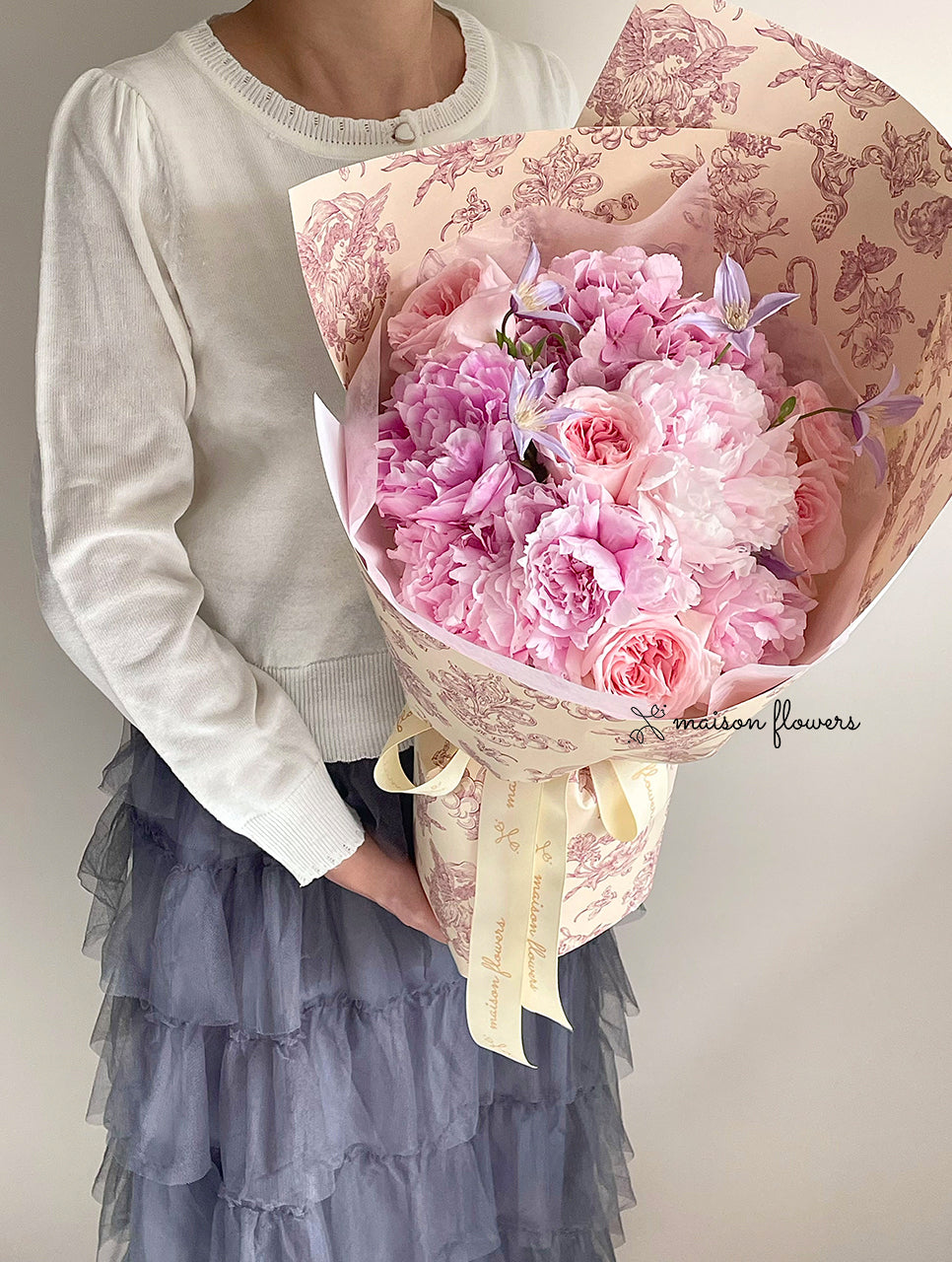 hong kong flower delivery