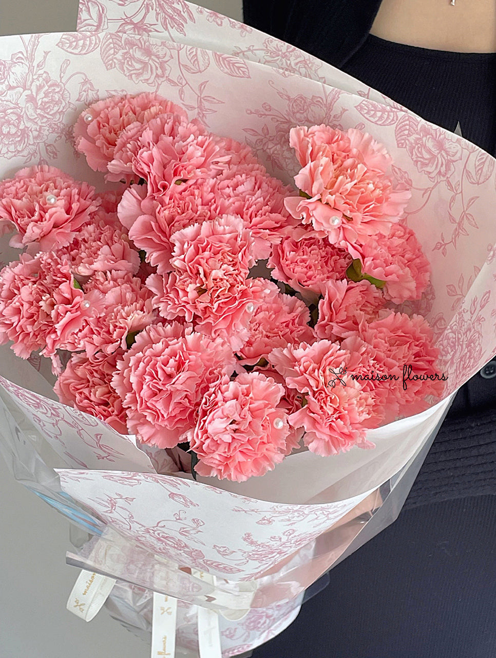 Mother's Day Bouquet, Carnation Bouquet