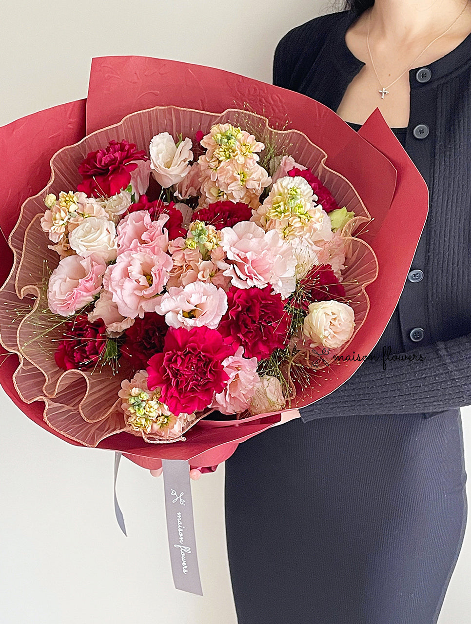 Mother's Day Carnation Bouquet