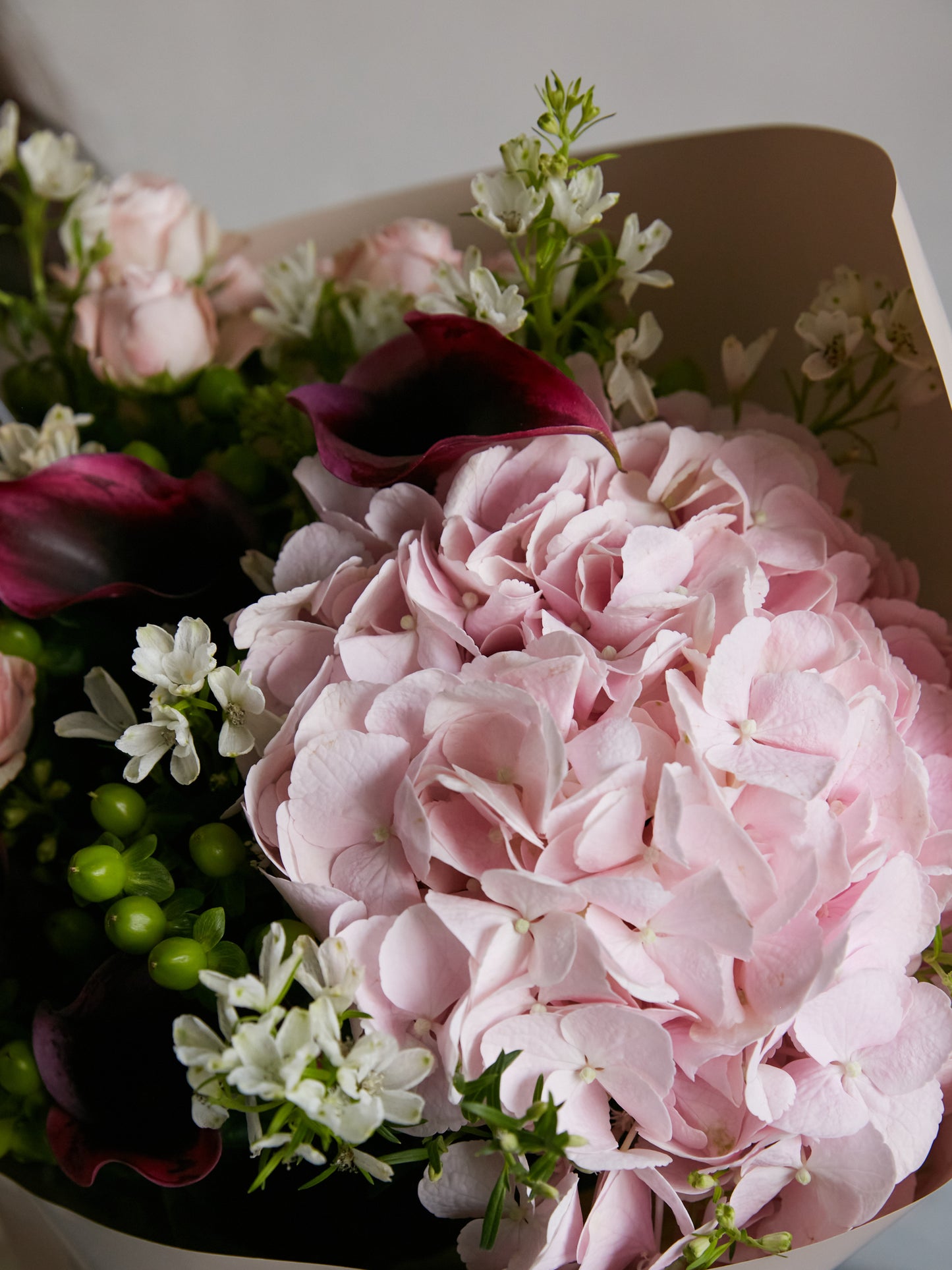 Melrose 花束