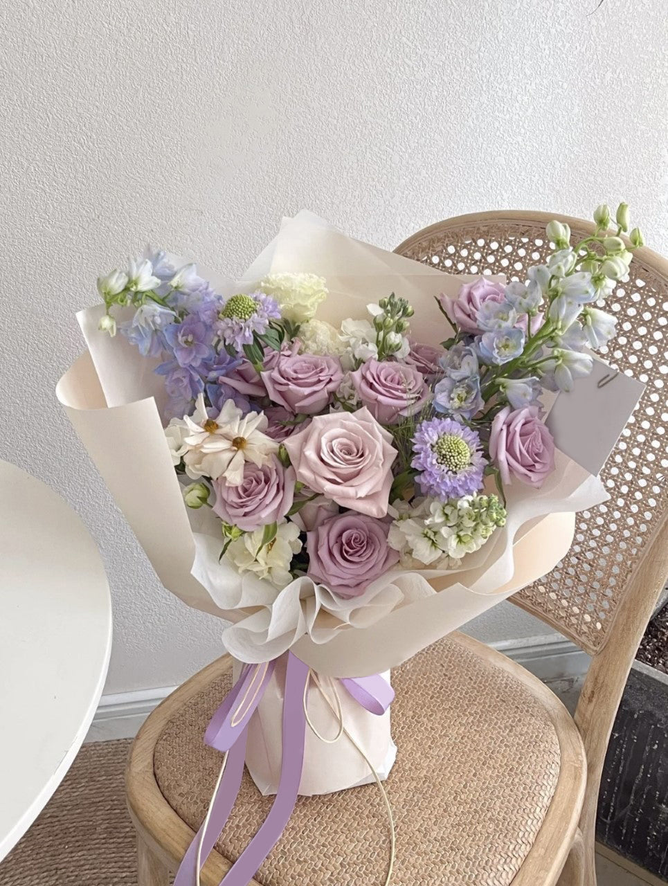 Lush Lilac 花束