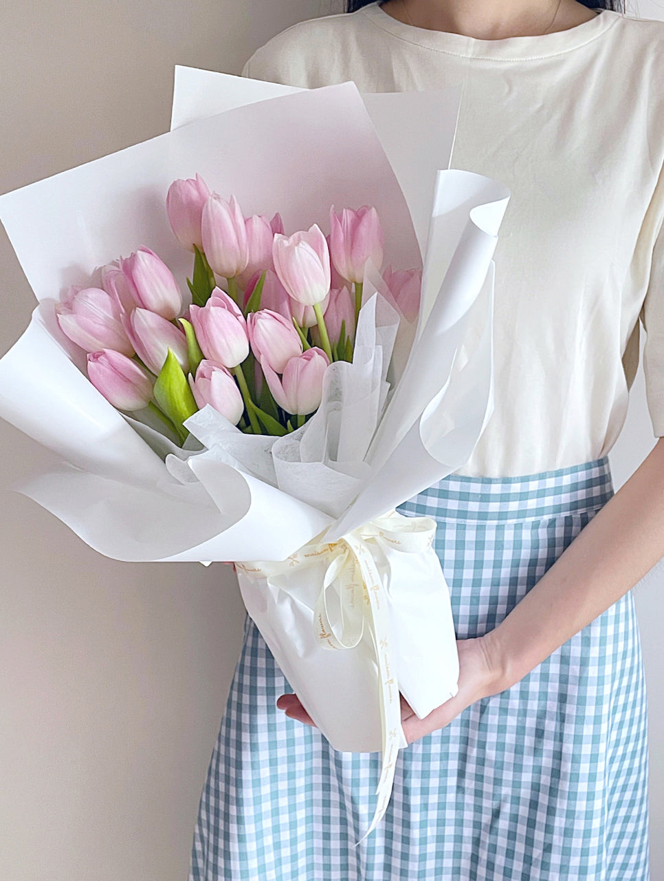 Tulip Bouquet HK