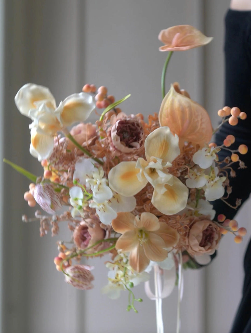 Joycelyn 新娘花球