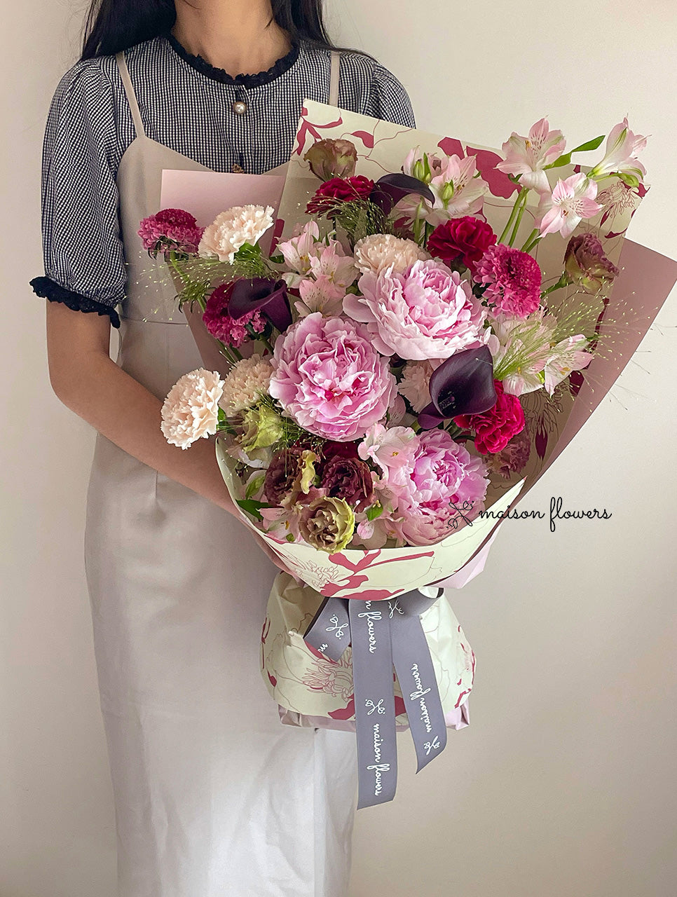 birthday flowers hk