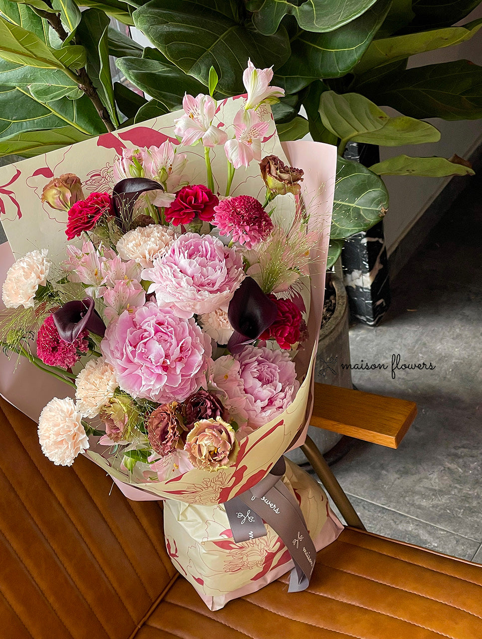 mothers day flower hk