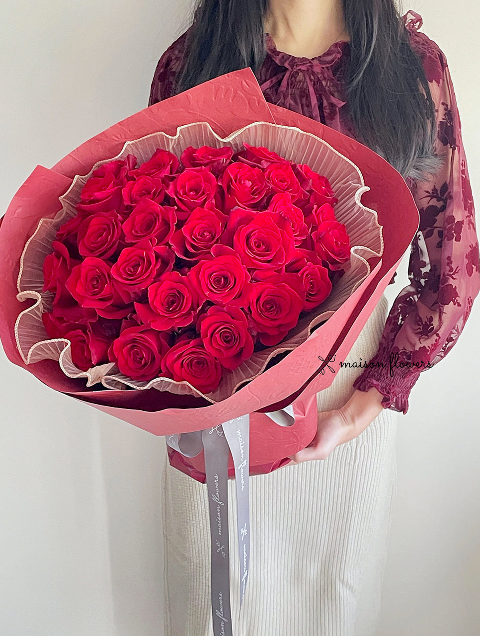 Red Rose Bouquet